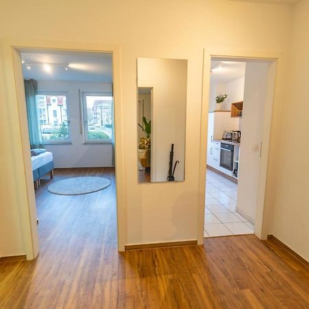 Rr - Unique Apartment 70Qm - Terrace - Washer マクデブルク エクステリア 写真