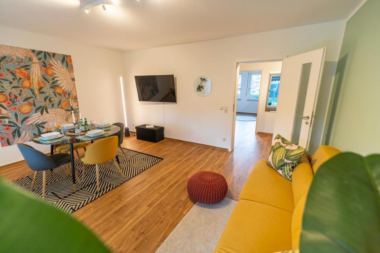 Rr - Unique Apartment 70Qm - Terrace - Washer マクデブルク エクステリア 写真