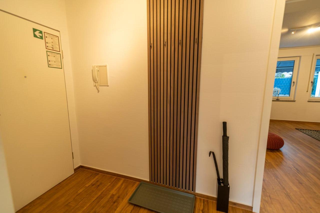 Rr - Unique Apartment 70Qm - Terrace - Washer マクデブルク エクステリア 写真