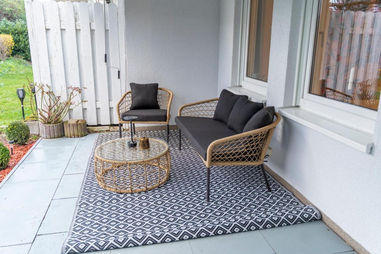 Rr - Unique Apartment 70Qm - Terrace - Washer マクデブルク エクステリア 写真